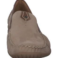 Gabor Comfort 66.090.43, Mokassins, Damen, Beige