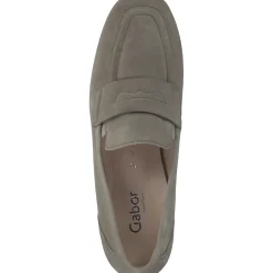 Gabor Comfort 22.424, Mokassins, Damen, schilf