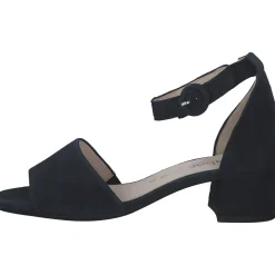 Gabor Comfort 42.902, Sandalen, Damen, dark-blue (LDS)