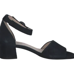 Gabor Comfort 42.902, Sandalen, Damen, dark-blue (LDS)