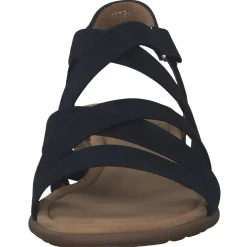 Gabor Comfort Florenz 66.066, Sandaletten, Damen, Blau (Blue)