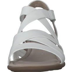 Gabor Comfort Florenz 66.066, Sandaletten, Damen, weiss