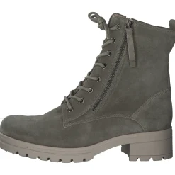 Gabor Comfort Rhodos 92.785, Stiefeletten, Damen, Olive