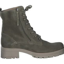 Gabor Comfort Rhodos 92.785, Stiefeletten, Damen, Olive