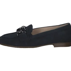 Gabor Florenz 22.434, Mokassins, Damen, dark-blue (cdf)