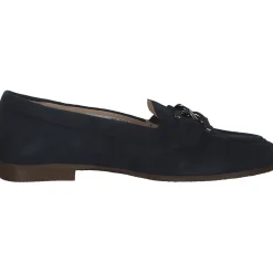 Gabor Florenz 22.434, Mokassins, Damen, dark-blue (cdf)