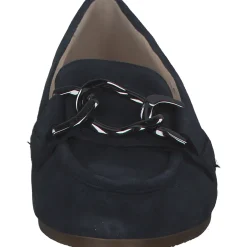 Gabor Florenz 22.434, Mokassins, Damen, dark-blue (cdf)