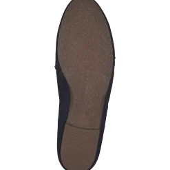 Gabor Florenz 22.434, Mokassins, Damen, dark-blue (cdf)