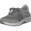 Gabor Rolling Soft 26.897, Sneakers Low, Damen, Grau (hellgrau)