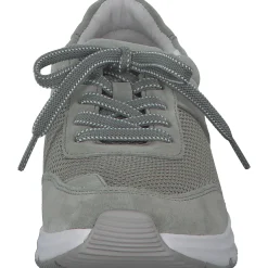 Gabor Rolling Soft 26.897, Sneakers Low, Damen, Grau (hellgrau)