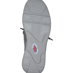 Gabor Rolling Soft 26.897, Sneakers Low, Damen, Grau (hellgrau)