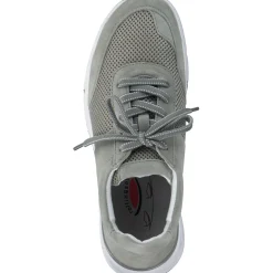 Gabor Rolling Soft 26.897, Sneakers Low, Damen, Grau (hellgrau)