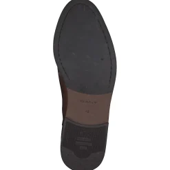 Gant Max 19651891, Winterstiefel, Herren, Braun (Dark Brown)