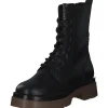 Gant Meghany Mid Boot 25541431, Schnürstiefeletten, Damen, black