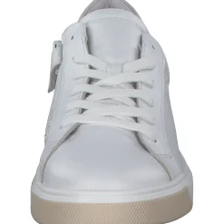 Gattino G1574, Schnürschuhe, Kinder, white combi