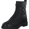 Gattino G4218, Winterstiefel, Schwarz