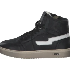 Gattino G4665, Winterstiefel, Schwarz