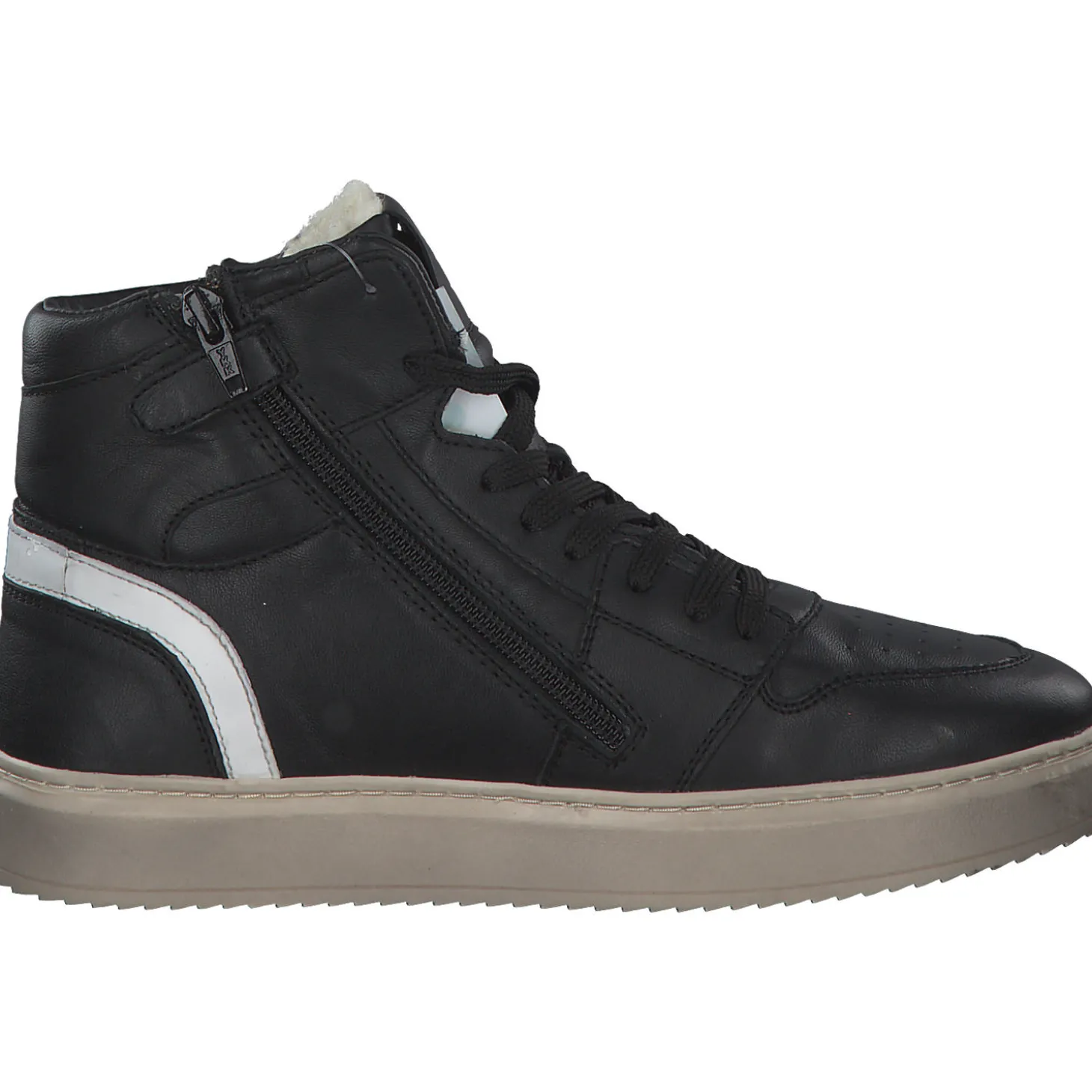 Gattino G4665, Winterstiefel, Schwarz