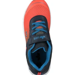 Geka Barney VS M, Sneakers Low, Kinder, orange