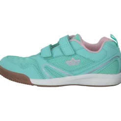 Geka Boulder V W, Sportliche Slipper, Kinder, tuerkis/rosa