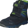 Geka Chill V Blinky, Stiefel (Kinder), Kinder, marine/blau/lemon