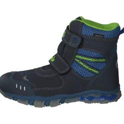 Geka Chill V Blinky, Stiefel (Kinder), Kinder, marine/blau/lemon