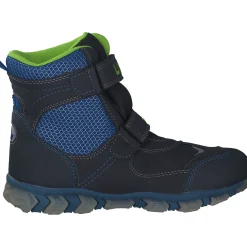 Geka Chill V Blinky, Stiefel (Kinder), Kinder, marine/blau/lemon