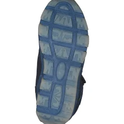 Geka Chill V Blinky, Stiefel (Kinder), Kinder, marine/blau/lemon