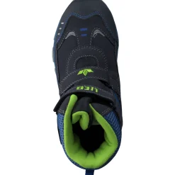 Geka Chill V Blinky, Stiefel (Kinder), Kinder, marine/blau/lemon