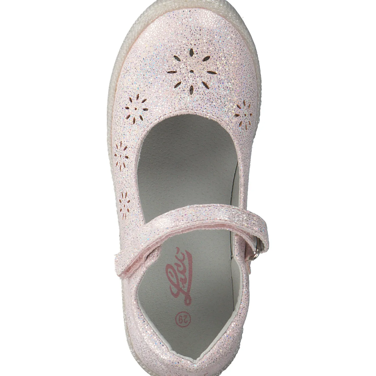 Geka Elf Magic V, Ballerinas (Kinder), Kinder, rosa
