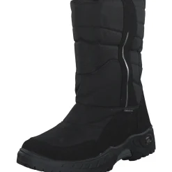 Geka Ice Mount, Winterstiefel, schwarz