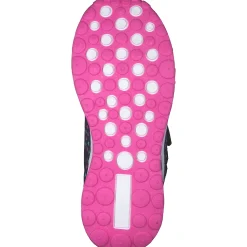 Geka Lico 300270 Blinky Girl, Slipper (Kinder), Kinder, marine/pink/tuekis
