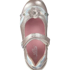 Geka Mona V, Klassische Pumps, Kinder, Rosa