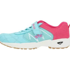 Geka Refugio VS, Halbschuhe (Kinder), Kinder, türkis/pink