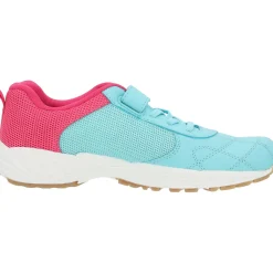Geka Refugio VS, Halbschuhe (Kinder), Kinder, türkis/pink