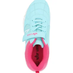 Geka Refugio VS, Halbschuhe (Kinder), Kinder, türkis/pink