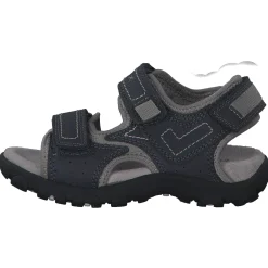 Geox J0224A, Sandalen (Kinder), Kinder, Blausy