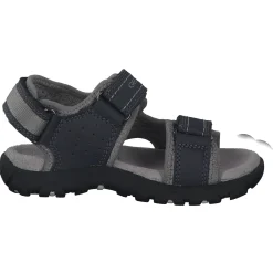 Geox J0224A, Sandalen (Kinder), Kinder, Blausy