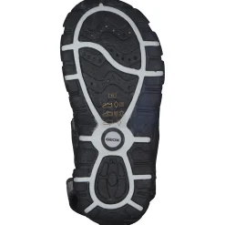 Geox J0224A, Sandalen (Kinder), Kinder, Blausy