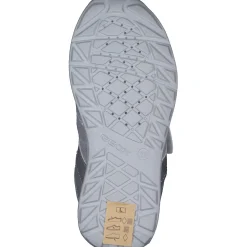 Geox J25AUB, Sneakers Low, Kinder, Grau