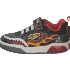 Geox J259CA, Halbschuhe (Kinder), Kinder, Schwarz
