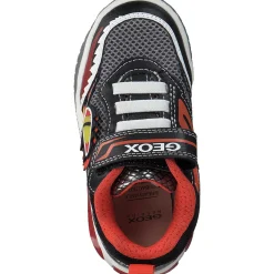 Geox J259CA, Halbschuhe (Kinder), Kinder, Schwarz