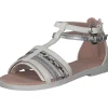 Geox J7235D, Sandalen (Kinder), Kinder, Weiß