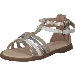 Geox J7235D, Sandalen (Kinder), Kinder, beige