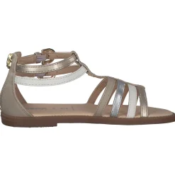 Geox J7235D, Sandalen (Kinder), Kinder, beige