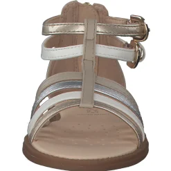 Geox J7235D, Sandalen (Kinder), Kinder, beige