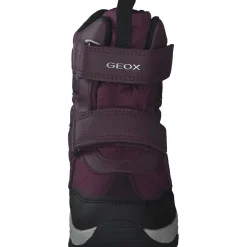 Geox J26FVB, Stiefeletten (Kinder), Kinder, Violett (Purple)