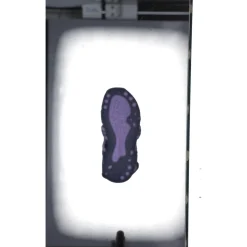 Geox J35GRA, Sandalen (Kinder), Kinder, NAVY/DK LILAC