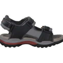 Geox J250RA, Sandalen (Kinder), Kinder, Grau