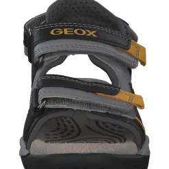 Geox J250RA, Sandalen (Kinder), Kinder, Grau